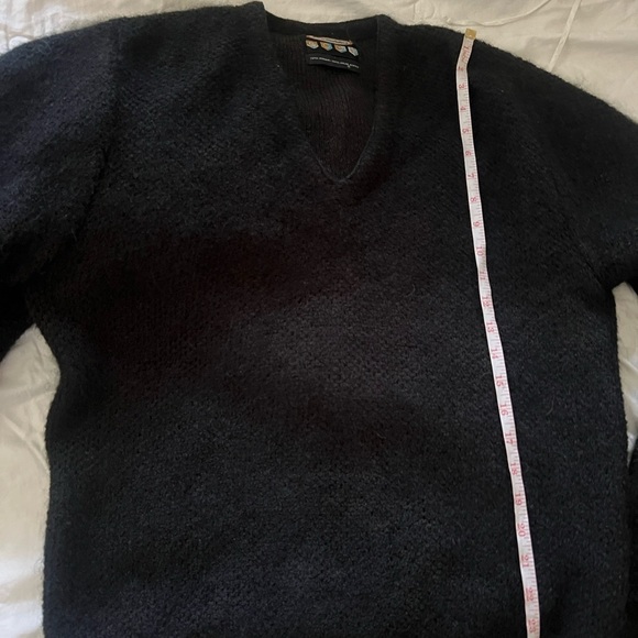 Vintage Manhattan Mohair Blend Sweater - Picture 6 of 7